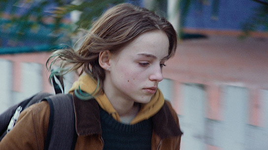 Juli Grabenhenrich in "Paternal Leave - Drei Tage Meer" (2025)