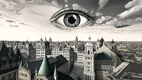 "Weltkarriere einer Lüge" (2025)