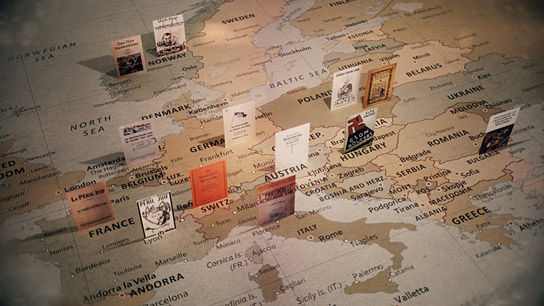 "Weltkarriere einer Lüge" (2025)