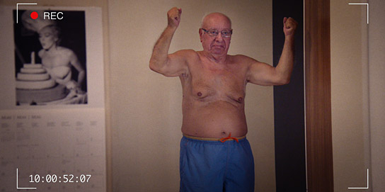 Faruk Özge in "Faruk" (2024)