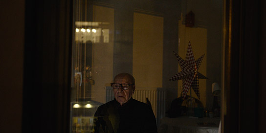 Faruk Özge in "Faruk" (2024)