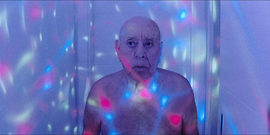 Faruk Özge in "Faruk" (2024)