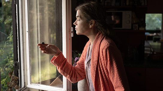 Anke Engelke in "Dann passiert das Leben" (2025)
