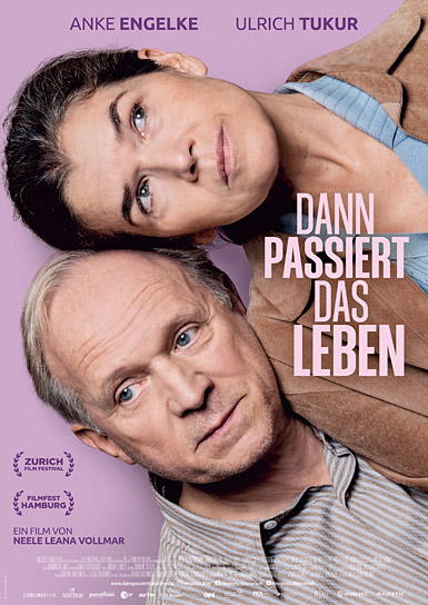 Filmplakat von "Dann passiert das Leben" (2025)
