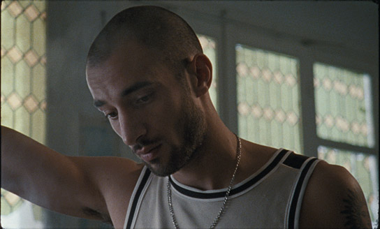 Mahmood Bakri in "To A Land Unknown" (2024)