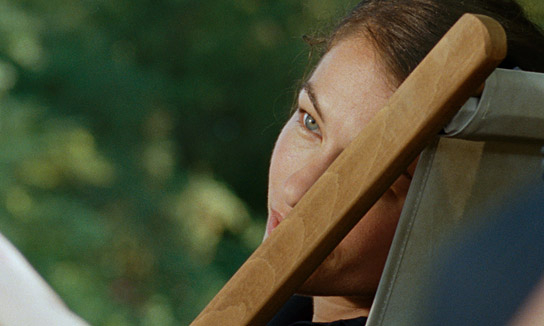 Henriette Confurius in "Sehnsucht in Sangerhausen" (2025)