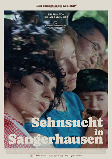 Filmplakat von "Sehnsucht in Sangerhausen" (2025)