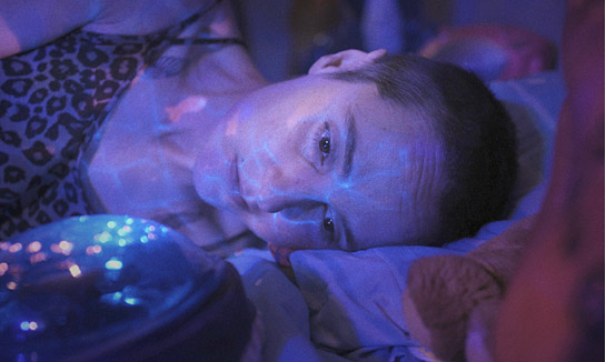 Jennifer Sabel in "Ich sterbe. Kommst Du?" (2025)