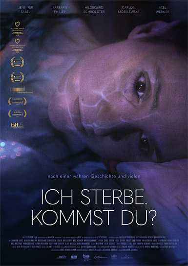Filmplakat von "Ich sterbe. Kommst Du?" (2025)