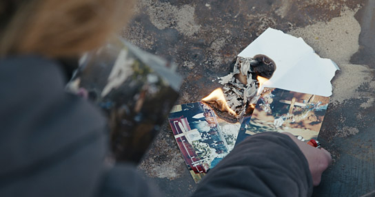 "Der Tod ist ein Arschloch" (2024)