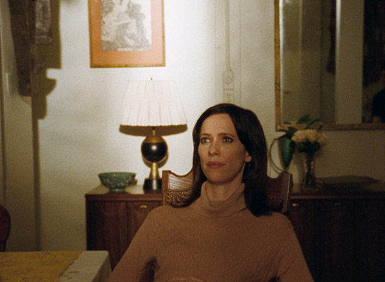 Rebecca Hall in "Peter Hujar's Day" (2024)