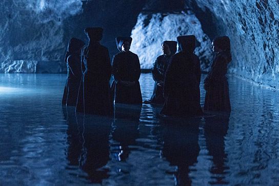 Welcome Home Baby" (2025)