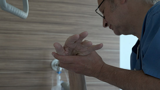 "Palliativstation" (2025)