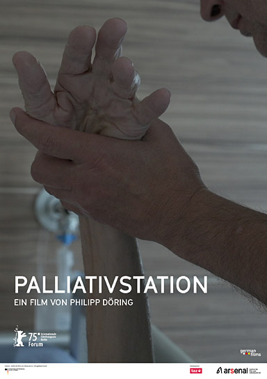 Filmplakat von "Palliativstation" (2025)