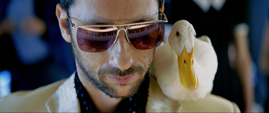 Ariel Bronz in "Yes" (2025)