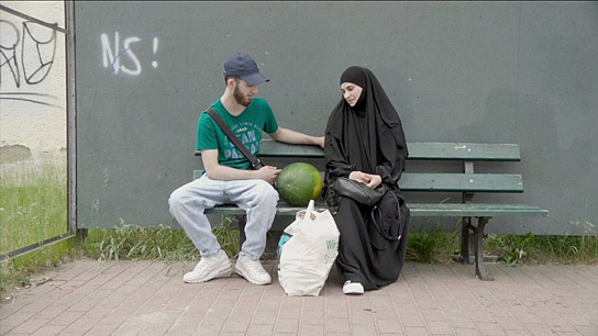 "Im Osten was Neues" (2025)