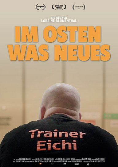 Filmplakat von "Im Osten was Neues" (2025)