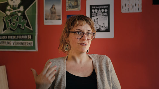 "Ohne Chefs - Demokratie bei der Arbeit" (2025)