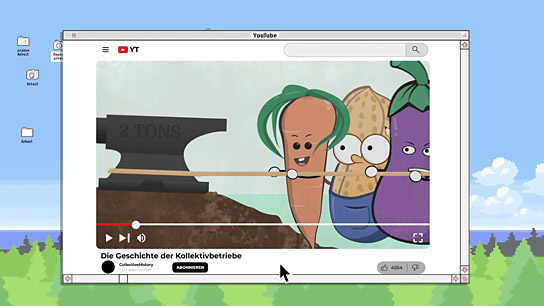 "Ohne Chefs - Demokratie bei der Arbeit" (2025)