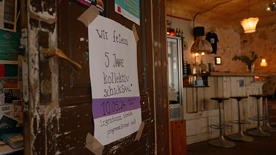 "Ohne Chefs - Demokratie bei der Arbeit" (2025)