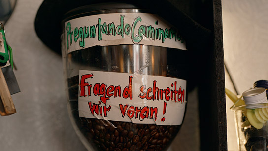 "Ohne Chefs - Demokratie bei der Arbeit" (2025)