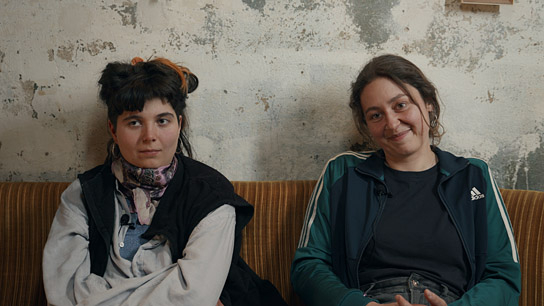 "Ohne Chefs - Demokratie bei der Arbeit" (2025)