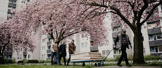 "Unten - Im Ortsverein" (2025)