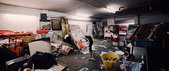 "Unten - Im Ortsverein" (2025)