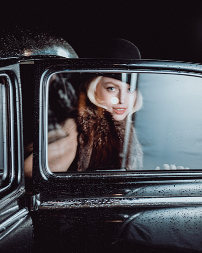 Charleen Weiss in "Make Me Feel" (2025)