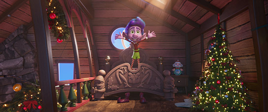 "Mission Santa - Ein Elf rettet Weihnachten" (2025)