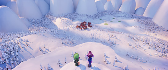 "Mission Santa - Ein Elf rettet Weihnachten" (2025)