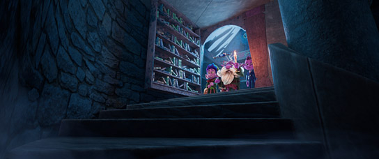 "Mission Santa - Ein Elf rettet Weihnachten" (2025)