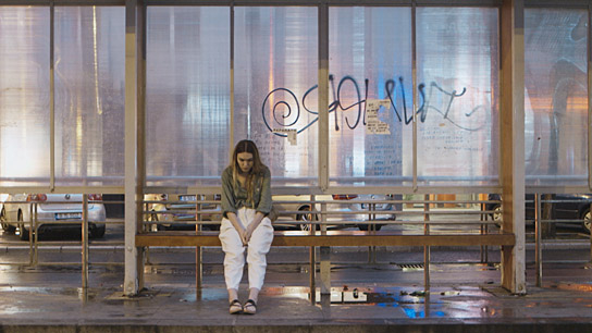 Lina Vdovîi in "Tata" (2024)