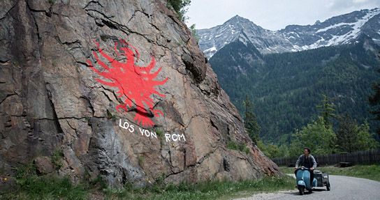 Thomas Prenn in "Zweitland" (2025)