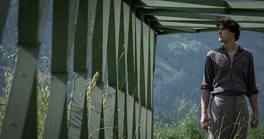 Thomas Prenn in "Zweitland" (2025)