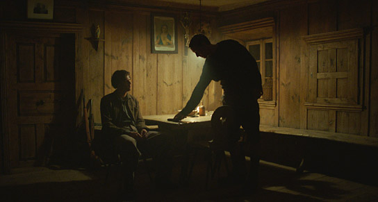 Thomas Prenn, Laurence Rupp (v.l.n.r.) in "Zweitland" (2025)