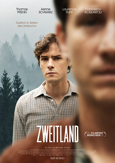 Filmplakat von "Zweitland" (2025)