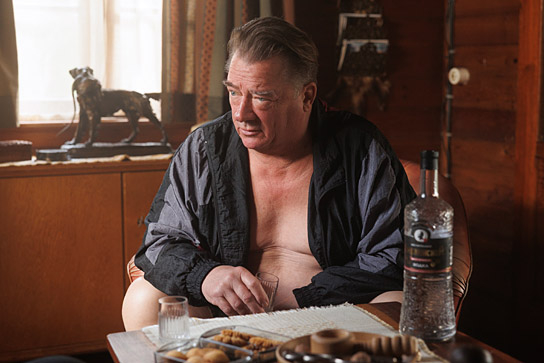 Peter Kurth in "Der Held vom Bahnhof Friedrichstraße" (2025)