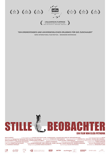 Filmplakat von "Stille Beobachter" (2024)