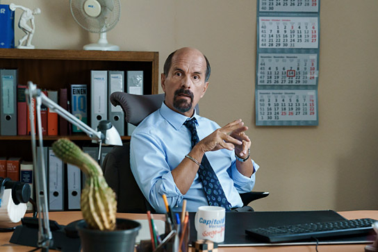 Christoph Maria Herbst in "Stromberg - Wieder alles wie immer" (2025)