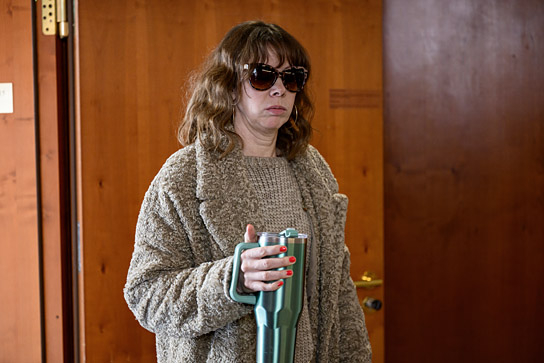 Milena Dreissig in "Stromberg - Wieder alles wie immer" (2025)