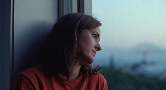 Renate Reinsve in "Sentimental Value" (2025)