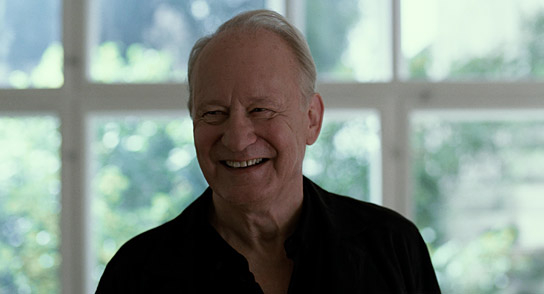 Stellan Skarsgård in "Sentimental Value" (2025)