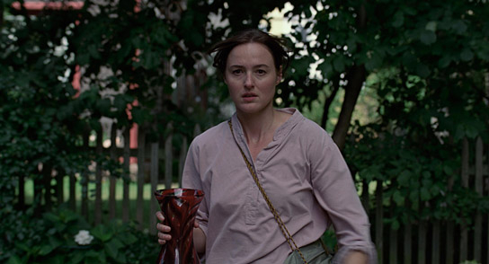 Renate Reinsve in "Sentimental Value" (2025)