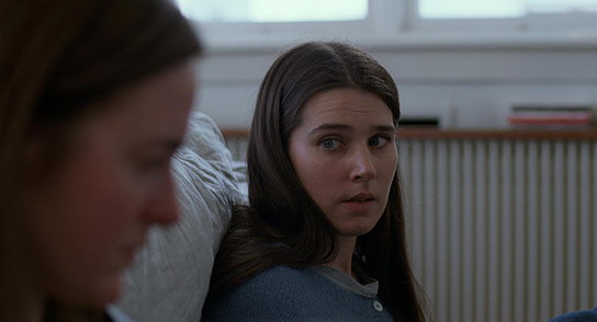 Inga Ibsdotter Lilleaas in "Sentimental Value" (2025)