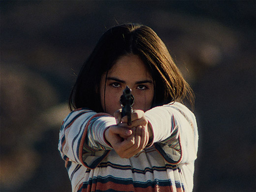 Tamara Cortés in "Der geheimnisvolle Blick des Flamingos" (2025)