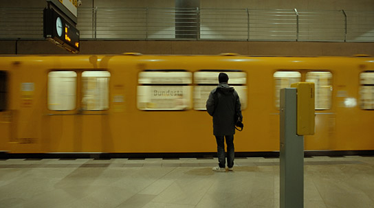 Lars Jessen in "Jetzt. Wohin. - Meine Reise mit Robert Habeck" (2025)