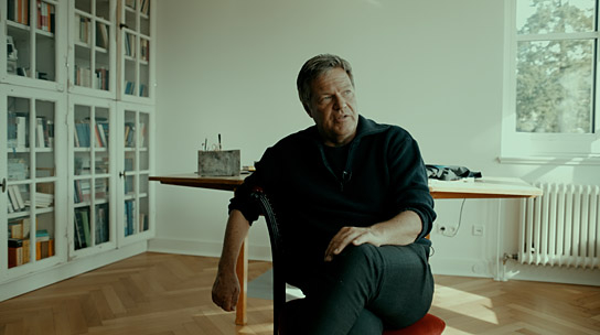Robert Habeck in "Jetzt. Wohin. - Meine Reise mit Robert Habeck" (2025)