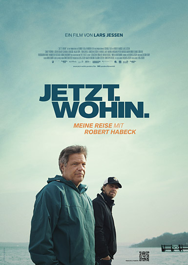 Filmplakat von "Jetzt. Wohin. - Meine Reise mit Robert Habeck" (2025)