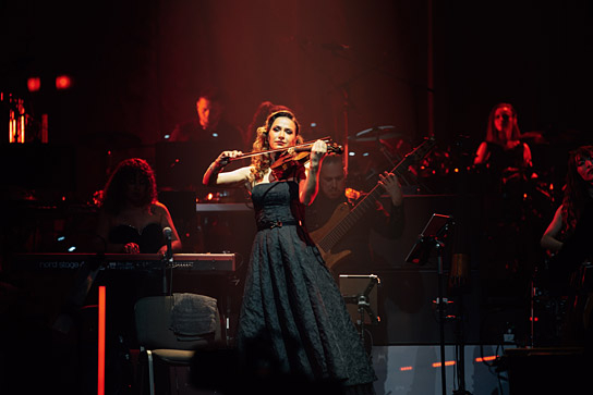 "The World Of Hans Zimmer - A New Dimension" (2025)